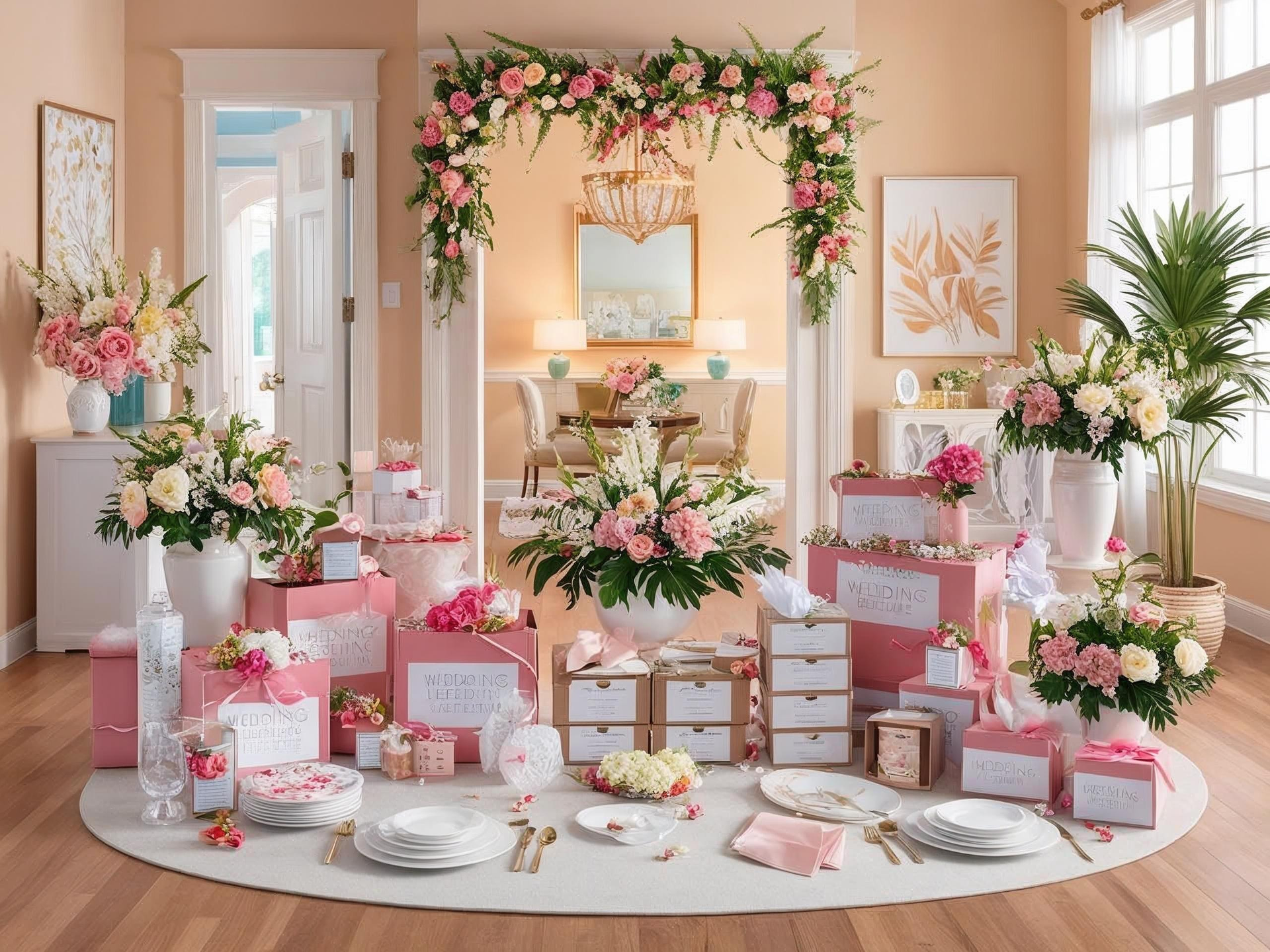 Evlilik Öncesi Ev Dekorasyonu ve İhtiyaç Listesi