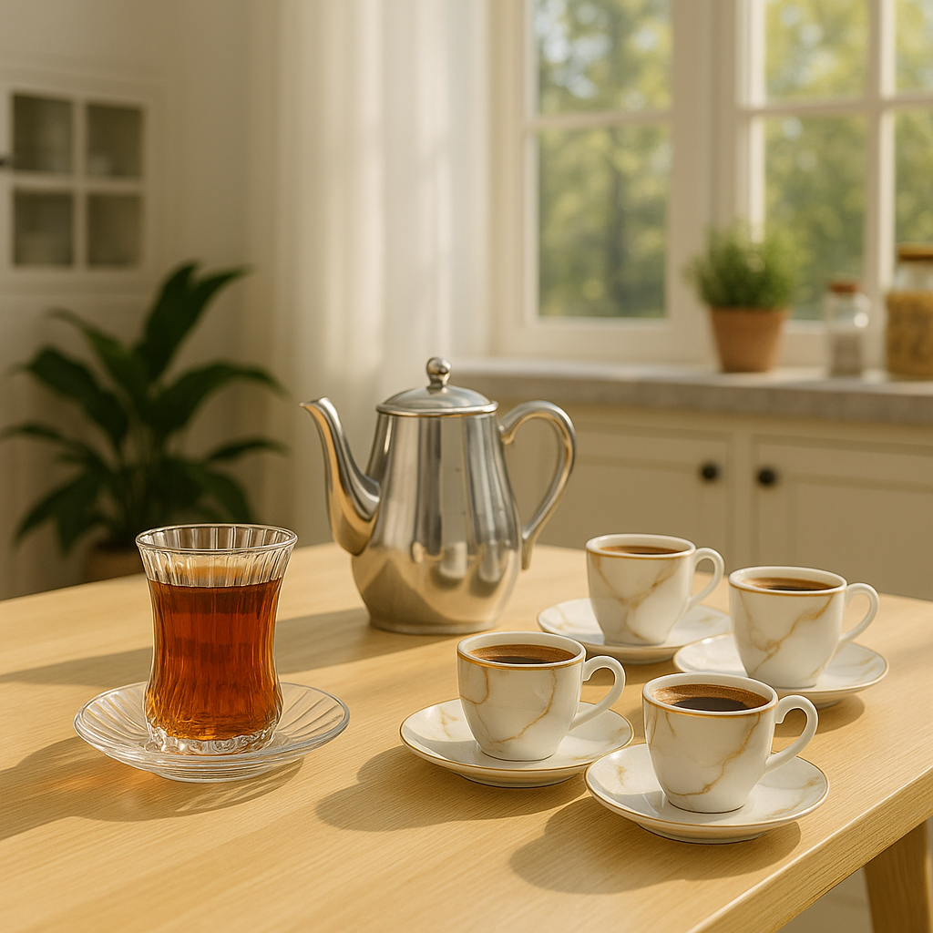 Küçük Dokunuşlar, Büyük Etkiler