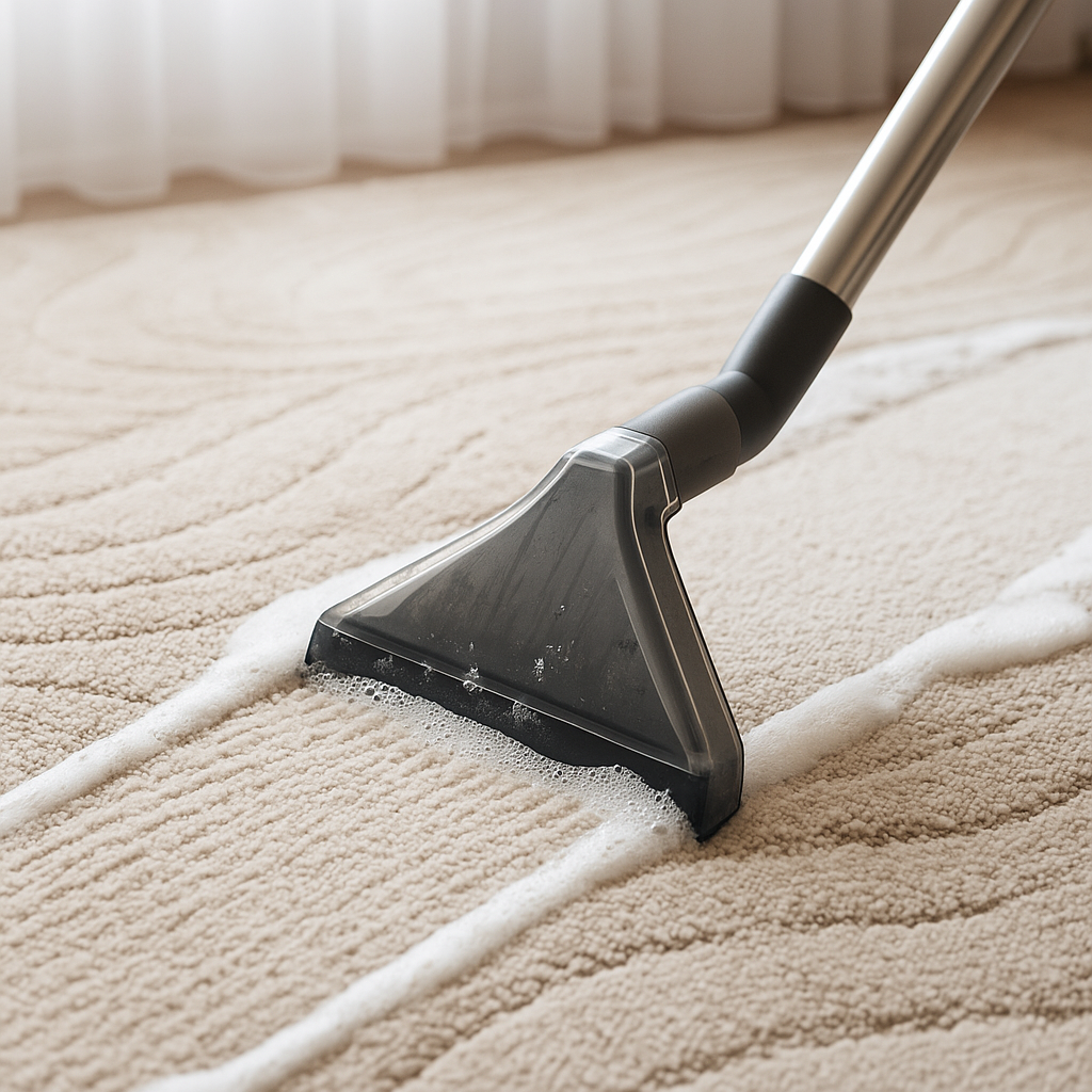 Halı Temizliği ve Bakımı: Evde Uygulanabilecek Pratik Yöntemler