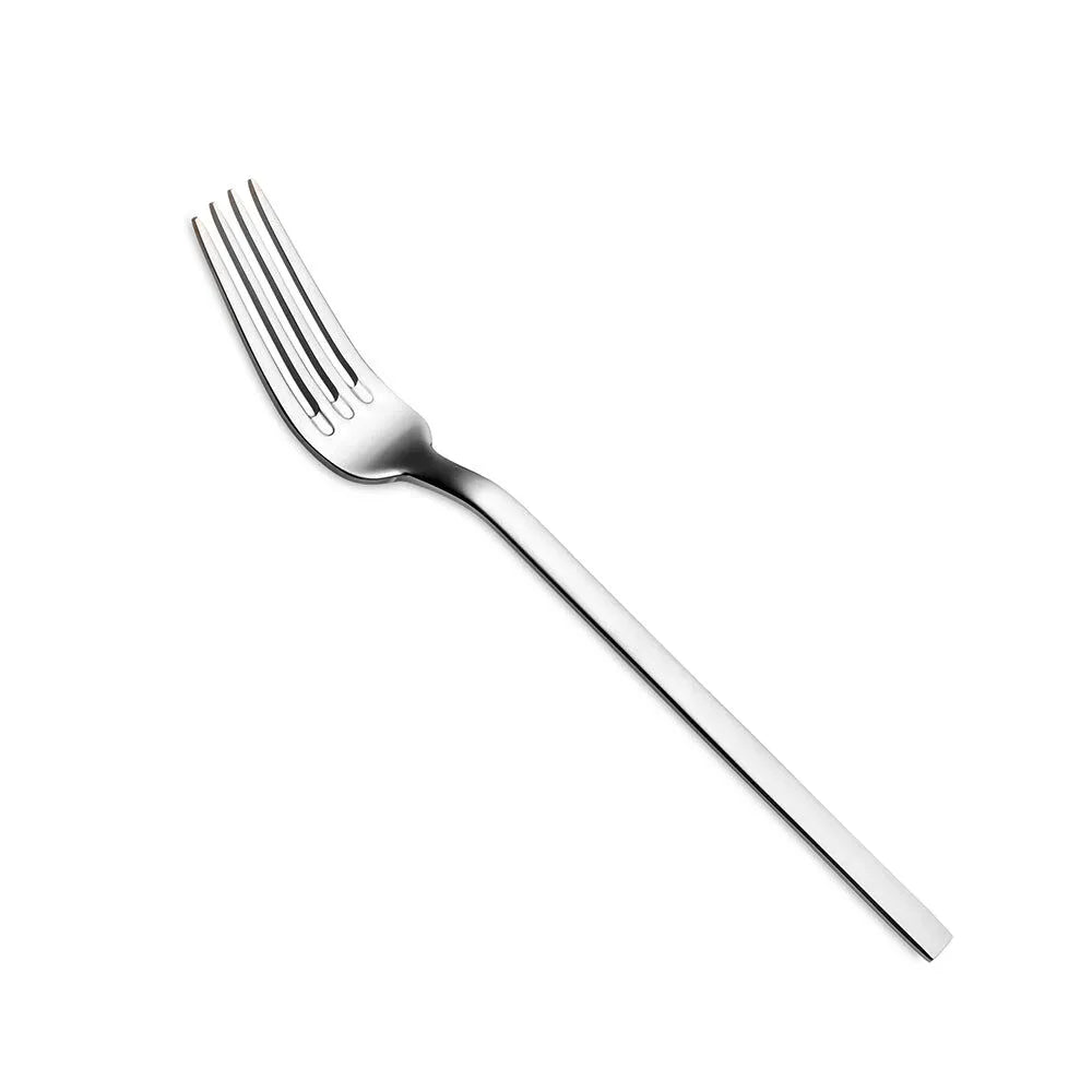 Jumbo 8100 12 Kişilik 84 Parça Çatal Kaşık Bıçak Takımı – Paslanmaz Çelik