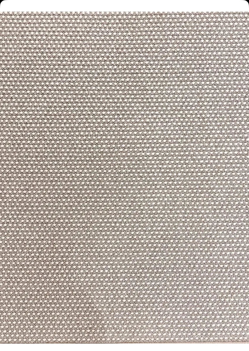 Merinos Mira Halı – Modern Çizgili Desen, 6 mm Hav Yüksekliği