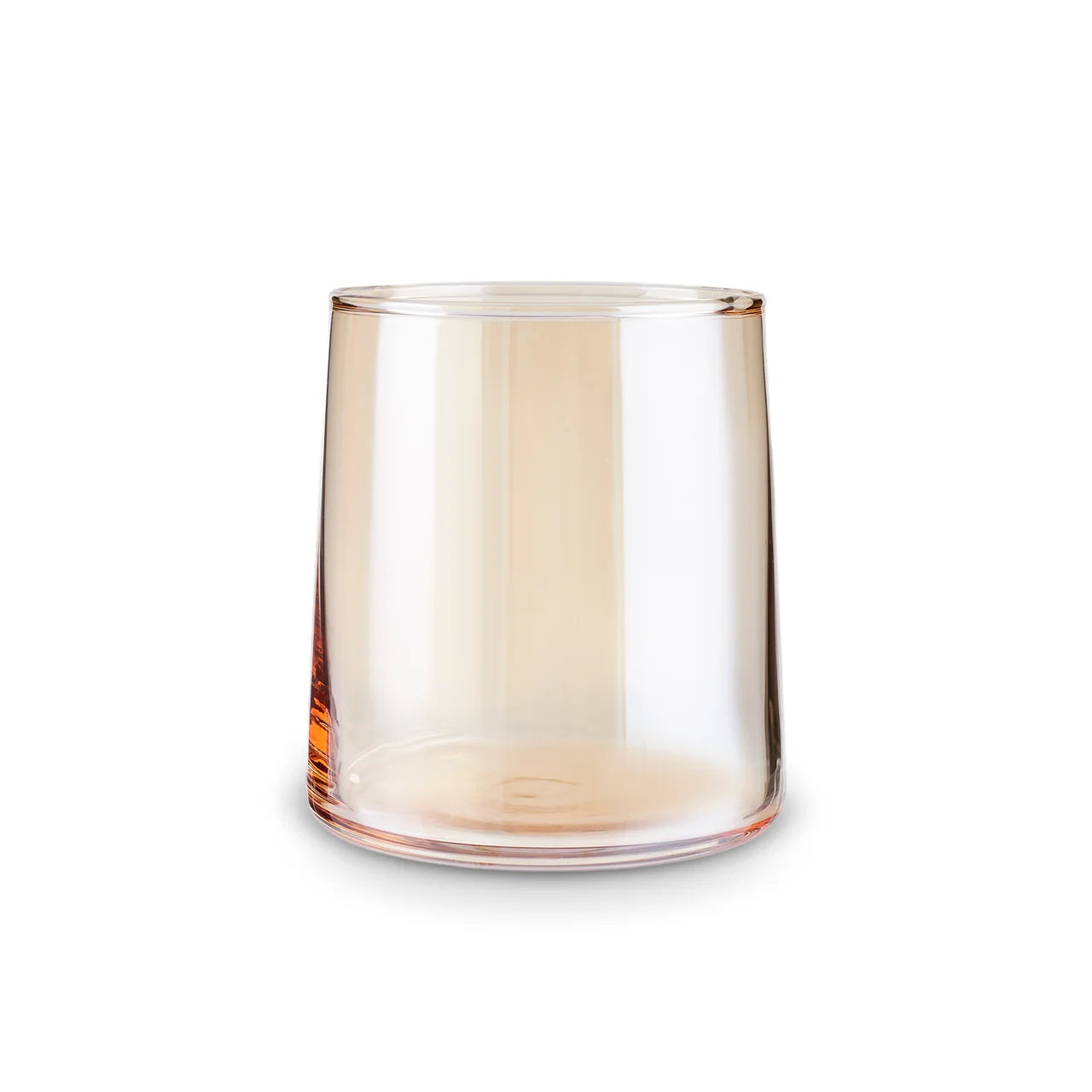 Karaca Serene 7 Delig Glazen Set Amber