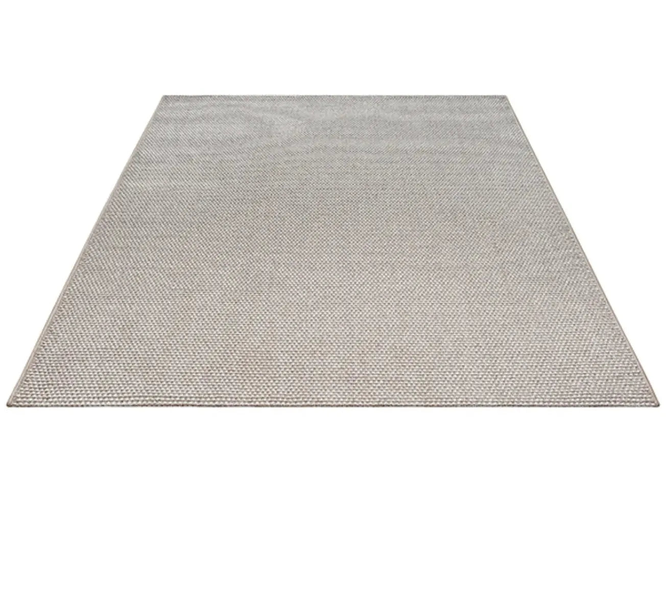 Merinos Mira Halı – Modern Çizgili Desen, 6 mm Hav Yüksekliği