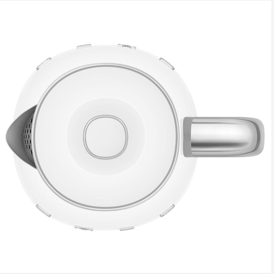 Smeg KLF05WHEU Beyaz Mini Kettle – 0.8 L Kompakt Su Isıtıcı