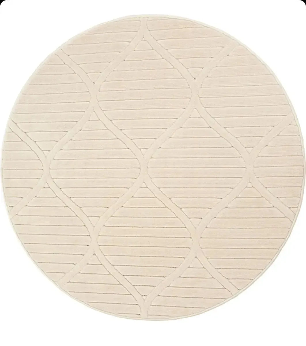 Merinos La Palma Polypropylene Carpet 54272 60-Beige