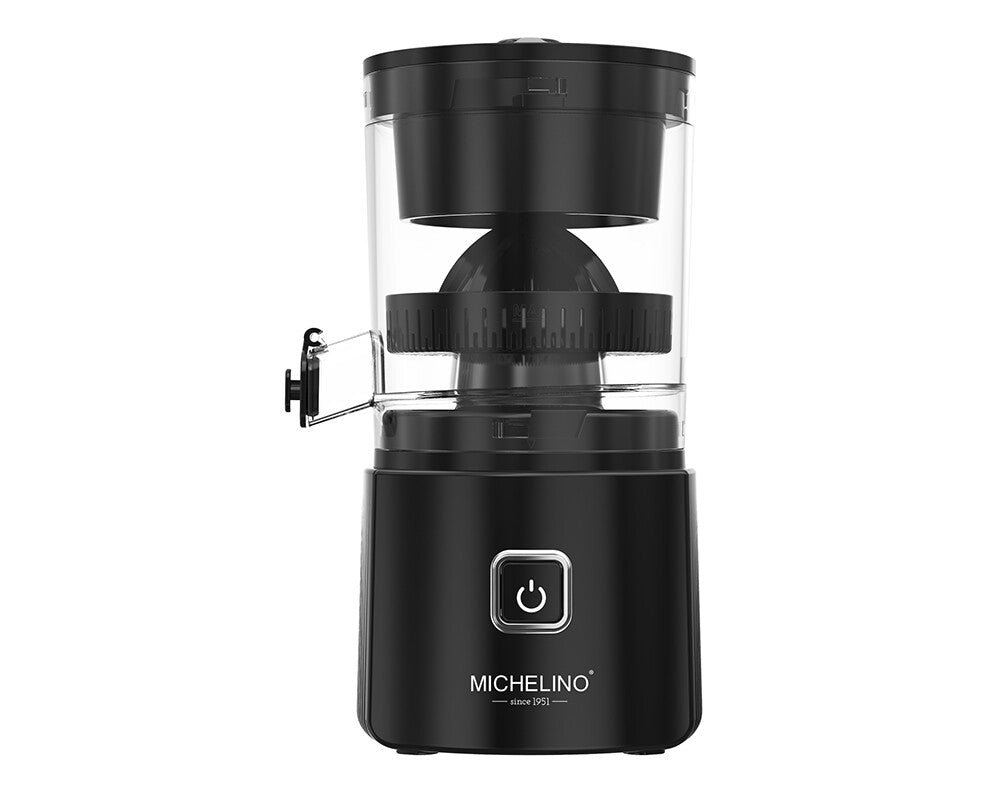 Michelino Rechargeable Citrus Juicer 220 ml – USB-C Rechargeable, Wireless Use