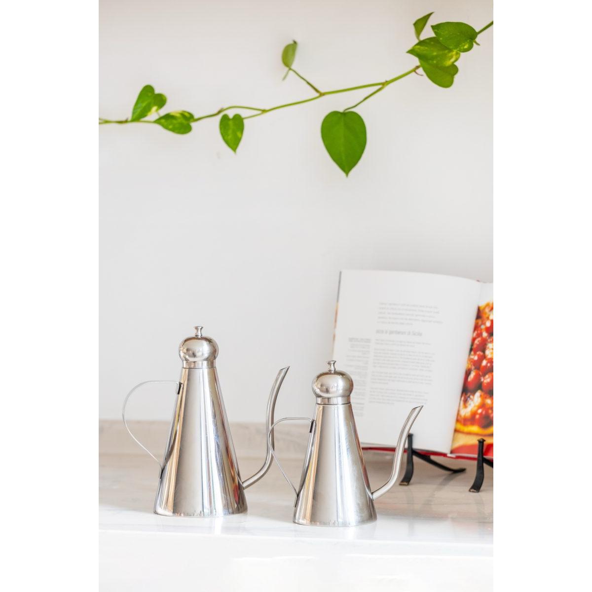 Mien 750 ML Paslanmaz Çelik Yagdanlik-Prenseshome Leyweg-Prenseshome Leyweg