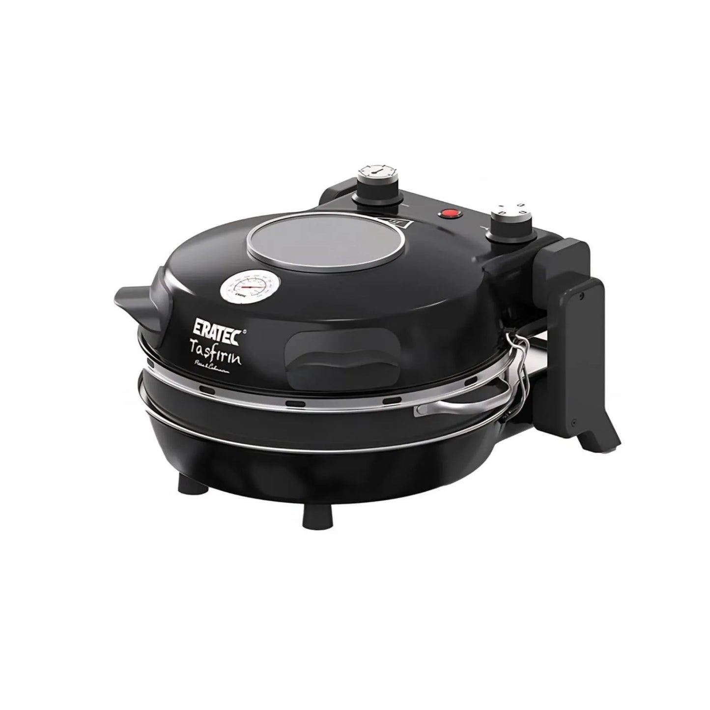 ERATEC PRO XXL Pizza Makinesi PM-27 – Tas Firin / Derin Tepsili / Isi Gostergeli-Elektronik ürün-Prenseshome Leyweg-Prenseshome Leyweg
