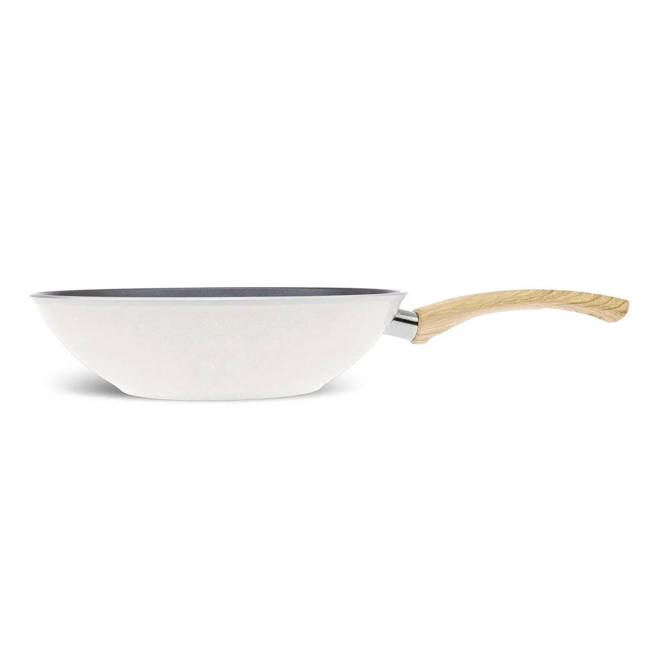 Karaca Swiss Crystal 28 cm Wok Tava Krem – Temmuz Kampanyası: 1 Al 2 Gönderim-mutfak urunleri-Prenseshome Leyweg-Prenseshome Leyweg