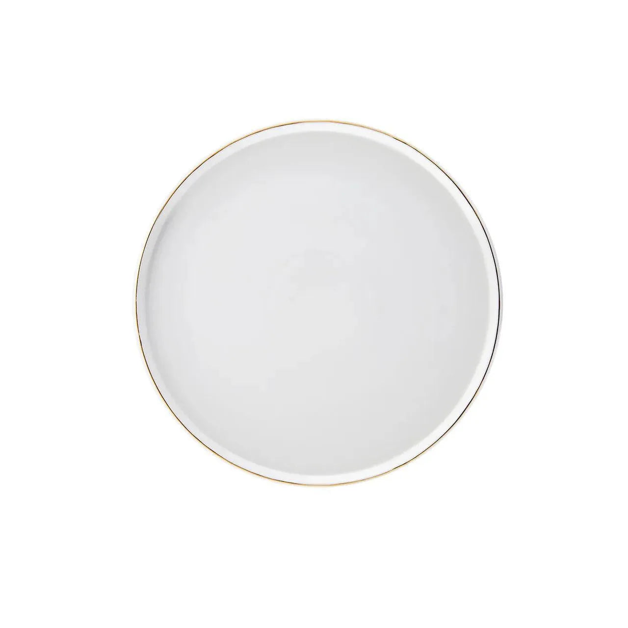 Karaca Streamline Sunset Gold Detaylı 24 Parça 6 Kişilik Yemek Takımı-Yemek Takimi-Prenseshome Leyweg-Prenseshome Leyweg