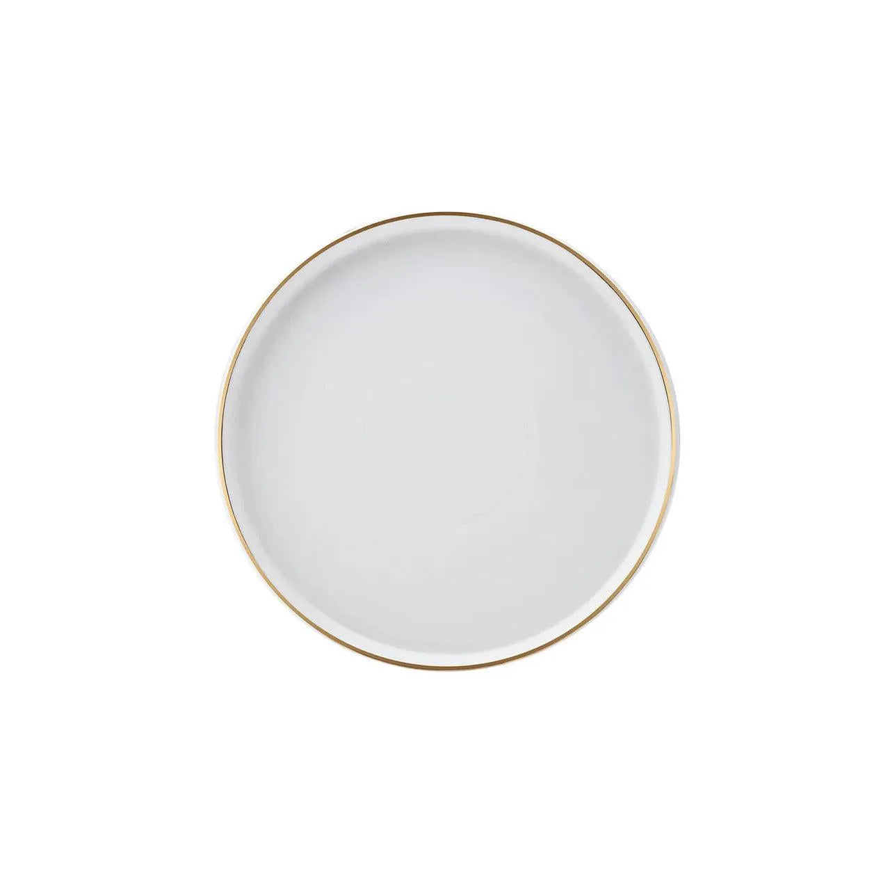 Karaca Streamline Sunset Gold Detaylı 24 Parça 6 Kişilik Yemek Takımı-Yemek Takimi-Prenseshome Leyweg-Prenseshome Leyweg