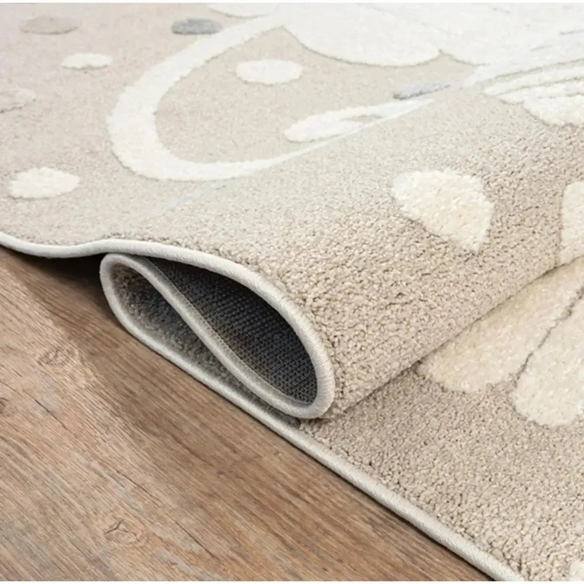 Merinos Elio Kids 2307-270 Bej Çocuk Odası Halısı – Sevimli Hayvan Desenli-Zemin kaplama-Prenseshome Leyweg-140*200 cm Tahmini iki hafta-Prenseshome Leyweg