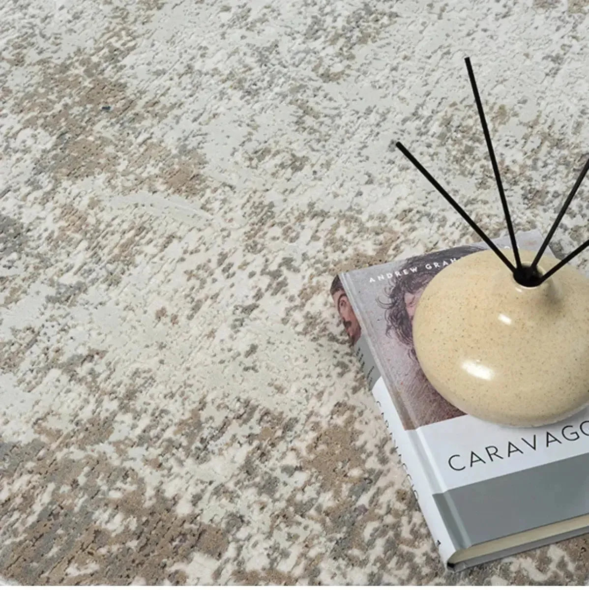 Merinos Fabia Klasik Desenli Salon Halısı – 71290-70 Bej-Yatak Odasi-Prenseshome Leyweg-Prenseshome Leyweg