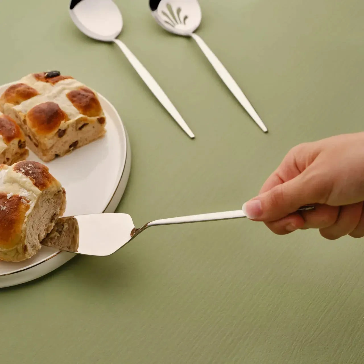 Karaca İnci Platin 7 Parça Servis Seti-Sofra ürünleri-Prenseshome Leyweg-Prenseshome Leyweg