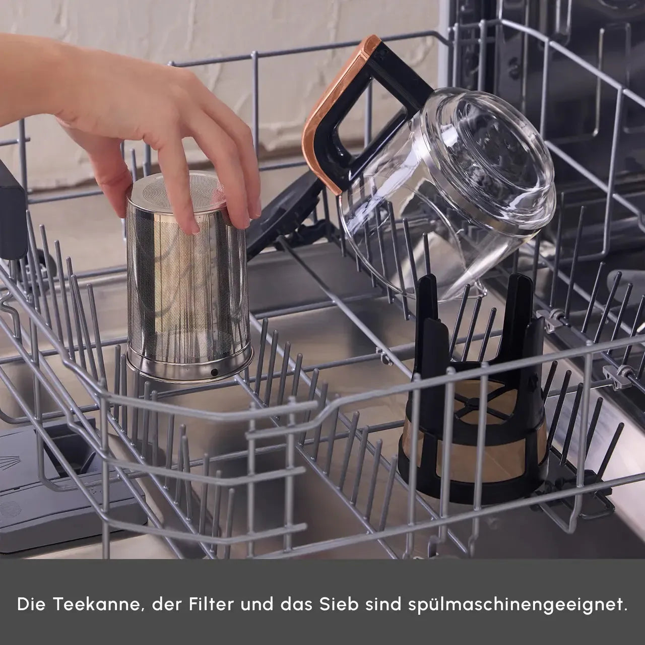 Karaca Robotea Pro 4’ü 1 Arada İngilizce Sesli Akıllı Çay ve Kahve Makinesi – Crome-Prenseshome Leyweg-Prenseshome Leyweg