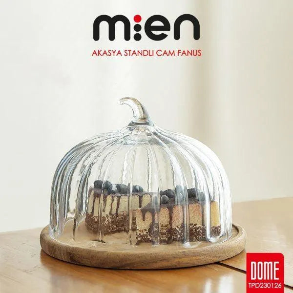 Mien Terry Cam Kek Kafesi 25-31 cm-PRENSESHOME LEYWEG-Prenseshome Leyweg