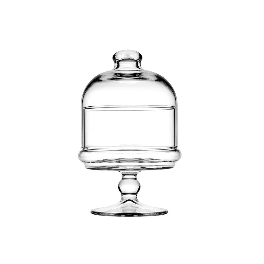 Pasabahce Ayakli Mini Patisserie Sunum Kabi - 220 cc-Cam urunler-Prenseshome Leyweg-Prenseshome Leyweg