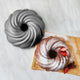 Karaca Cake Pro Pare Gietijzeren Bakvorm 24 cm – Antraciet Anti-aanbaklaag Bakvorm