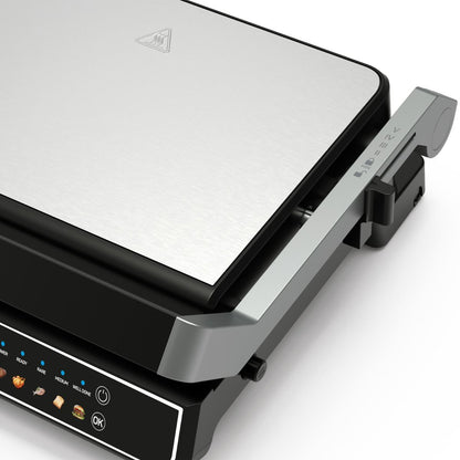 Arzum Panini Digi Grill ve Tost Makinesi – Inox