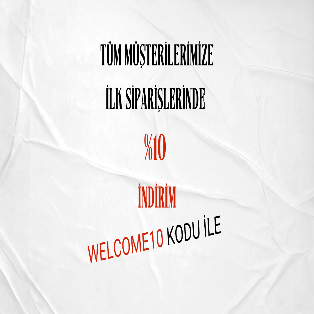 Prenses Home İlk Sipariş İndirimi - Welcome10 Kodu ile %10 İndirim