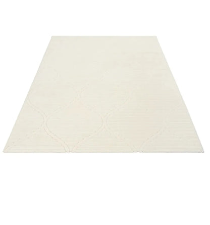 Merinos La Palma Polypropylene Halı 54272 60-Crem