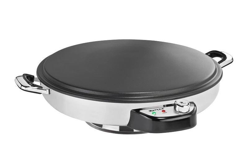 Platinum elektrische broodoven 50 cm – 2300 W, granietcoating, regelbare thermostaat