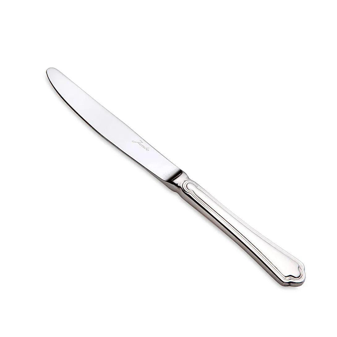 Jumbo 1400 84 Parça 12 Kişilik Paslanmaz Çelik Çatal Kaşık Bıçak Seti