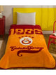 Taç Licensed Galatasaray Fan Blanket – Single, 160x220 cm