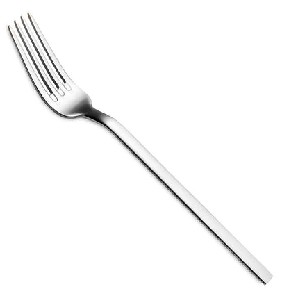 Jumbo 8100 12 Kişilik 84 Parça Çatal Kaşık Bıçak Takımı – Paslanmaz Çelik