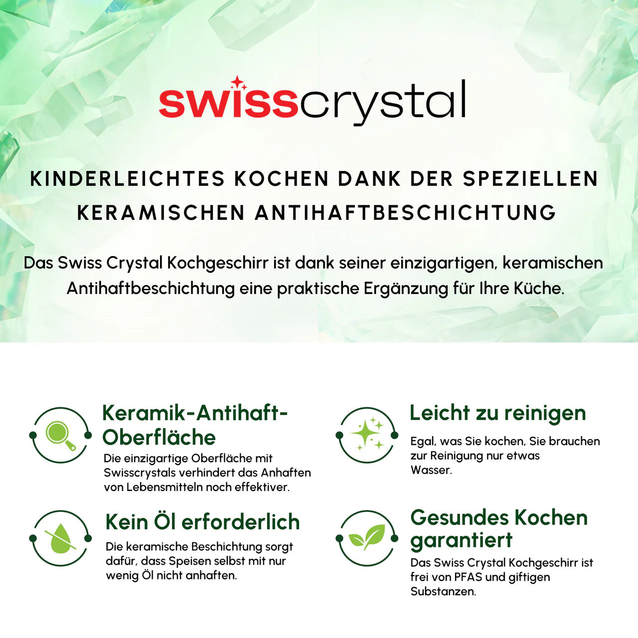 Karaca Swiss Crystal 30 cm Lage Karnıyarık Pan – 1 Kopen 1 Gratis Actie