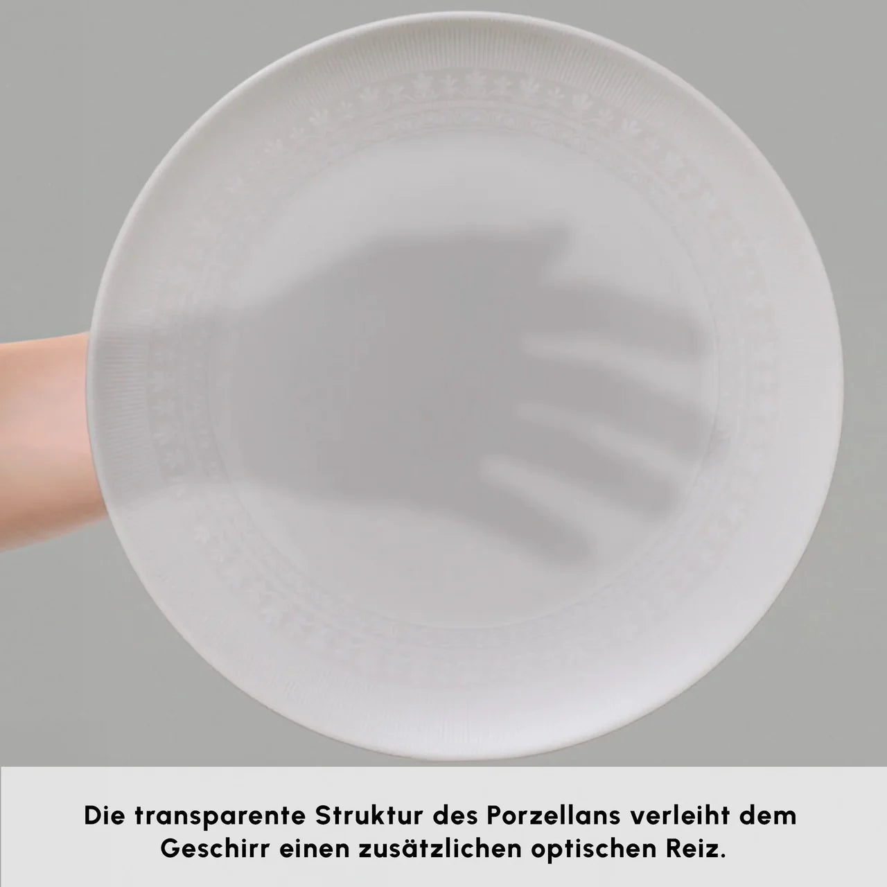 Karaca Forever Bone Artiste 53 Parça 12 Kişilik Yemek Takımı – Şıklık ve Dayanıklılığı Bir Arada