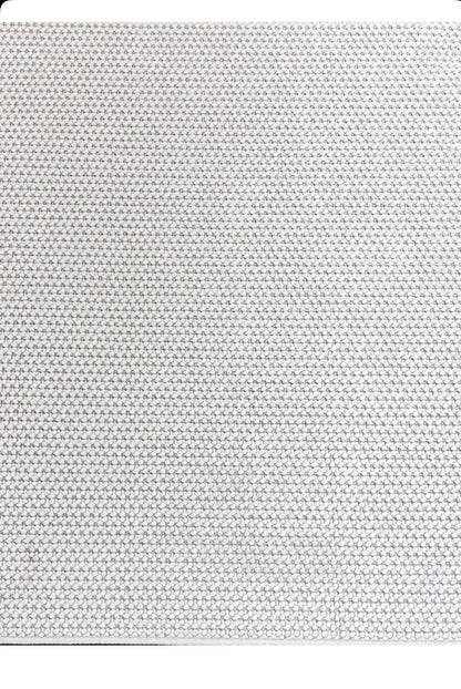 Merinos Mira Halı – Modern Çizgili Desen, 6 mm Hav Yüksekliği