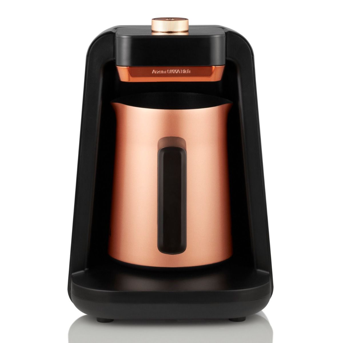 Arzum OKKA Rich Spin Pro Turkse Koffiemachine – Koper