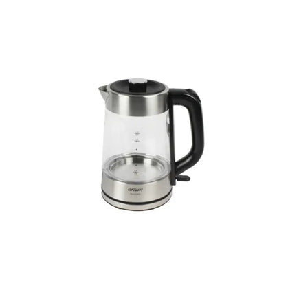 Arzum AR3154 1.7 L Dubbelwandige Glazen Theemaker – 1700W