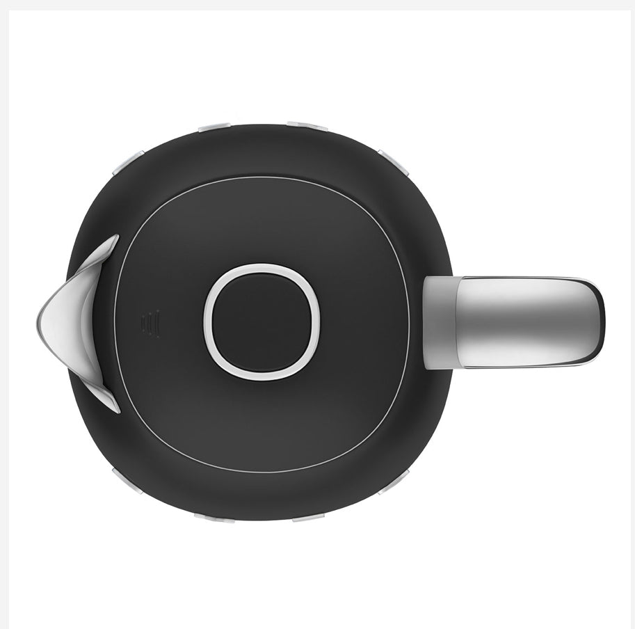 SMEG KLF03BLEU 1.7L Elektrikli Su Isıtıcısı – Soft Opening, Retro Siyah