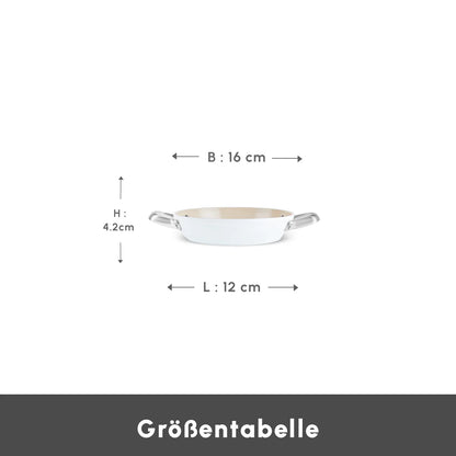 Karaca Swiss Crystal 16 cm Sahan – 1 Kopen 1 Gratis Actie