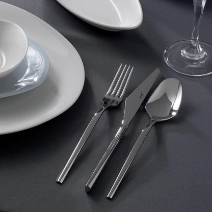 Jumbo 5100 Quartz 84 Parça 12 Kişilik Paslanmaz Çelik Çatal Kaşık Bıçak Takımı