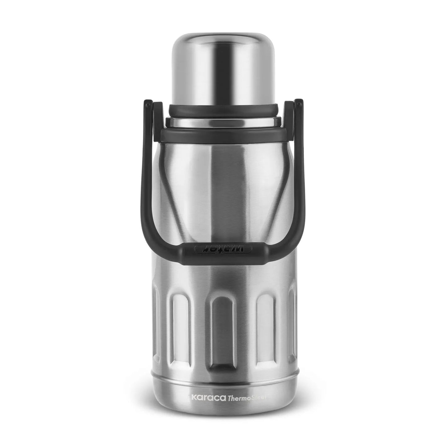 Karaca Adent 800 ml Çelik Termos – Inox, Sızdırmaz, Şık ve Dayanıklı Tasarım