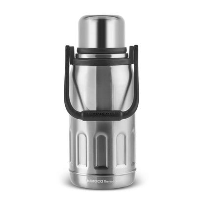 Karaca Adent 800 ml Çelik Termos – Inox, Sızdırmaz, Şık ve Dayanıklı Tasarım