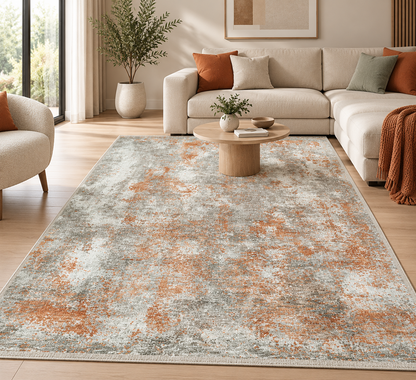 Merinos Valeria 91084 Green Halı