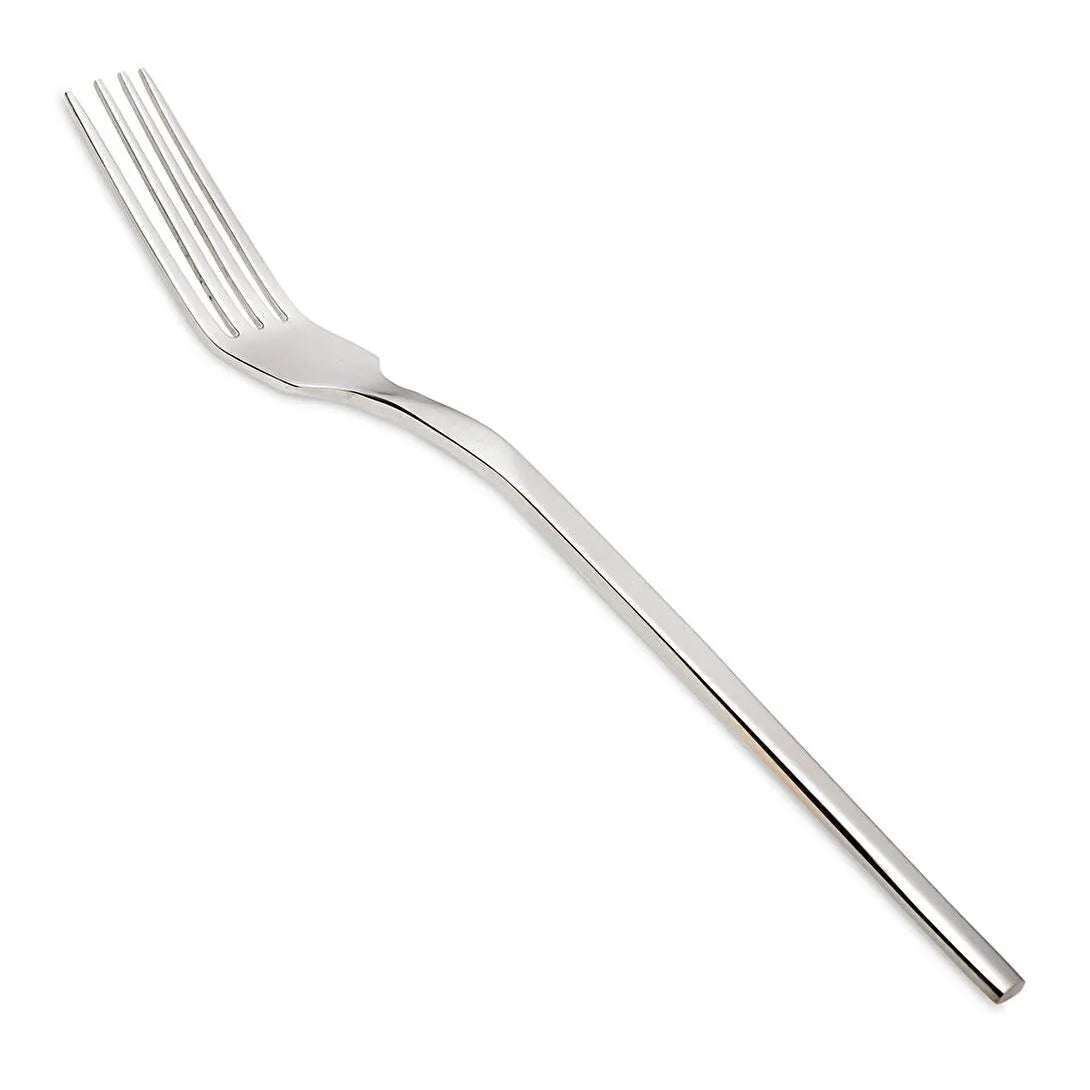 Jumbo 5100 Quartz 84 Parça 12 Kişilik Paslanmaz Çelik Çatal Kaşık Bıçak Takımı