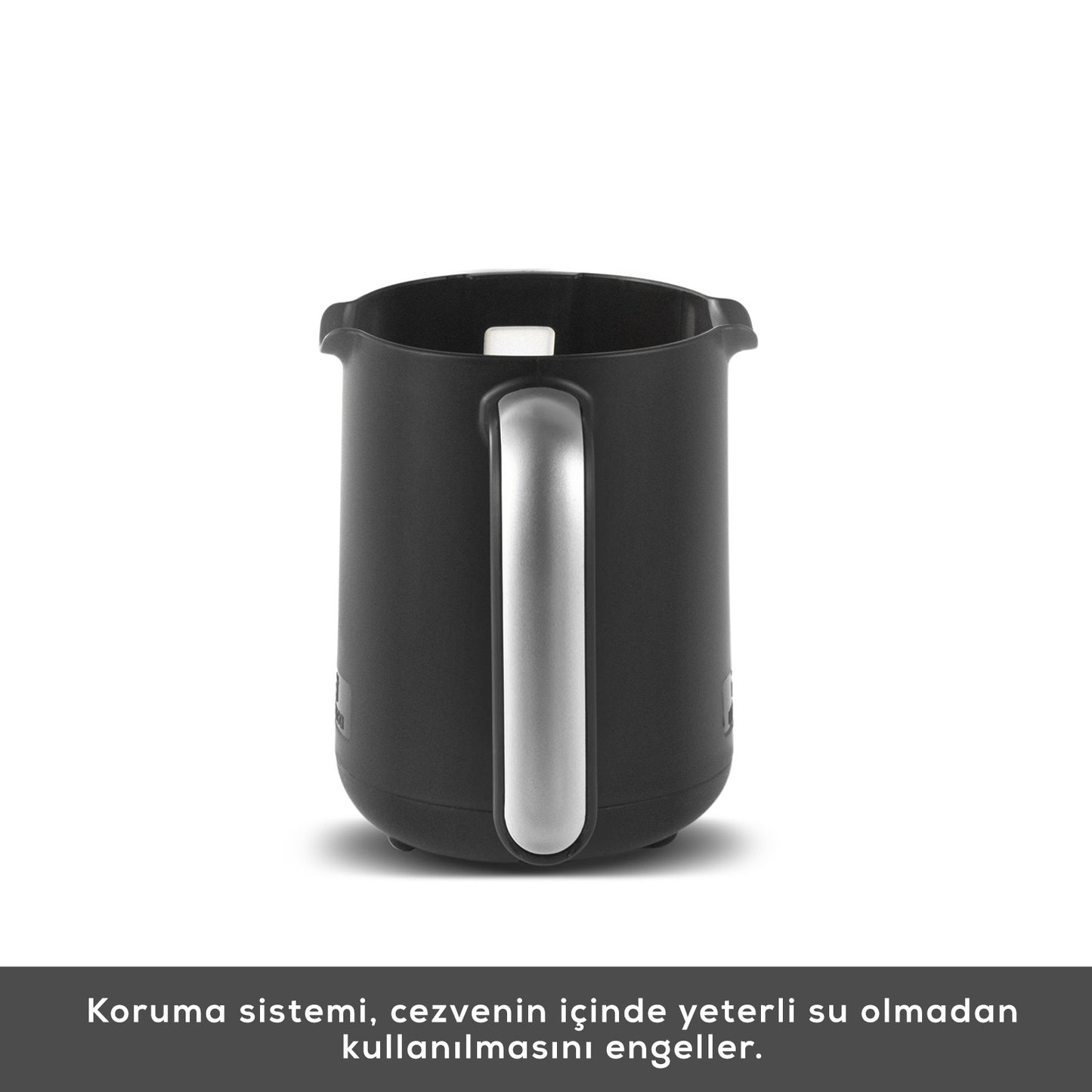 Karaca Hatır Köz Türk Kahve Makinesi Galaxy Gray – Köz Tadında Bol Köpüklü Kahve Deneyimi