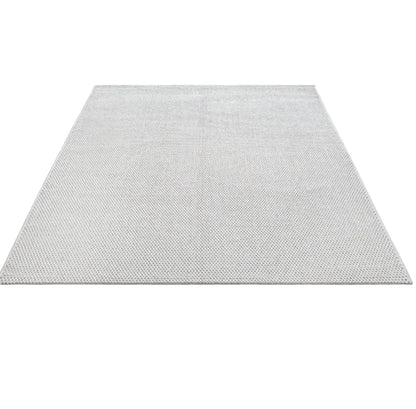 Merinos Mira Halı – Modern Çizgili Desen, 6 mm Hav Yüksekliği