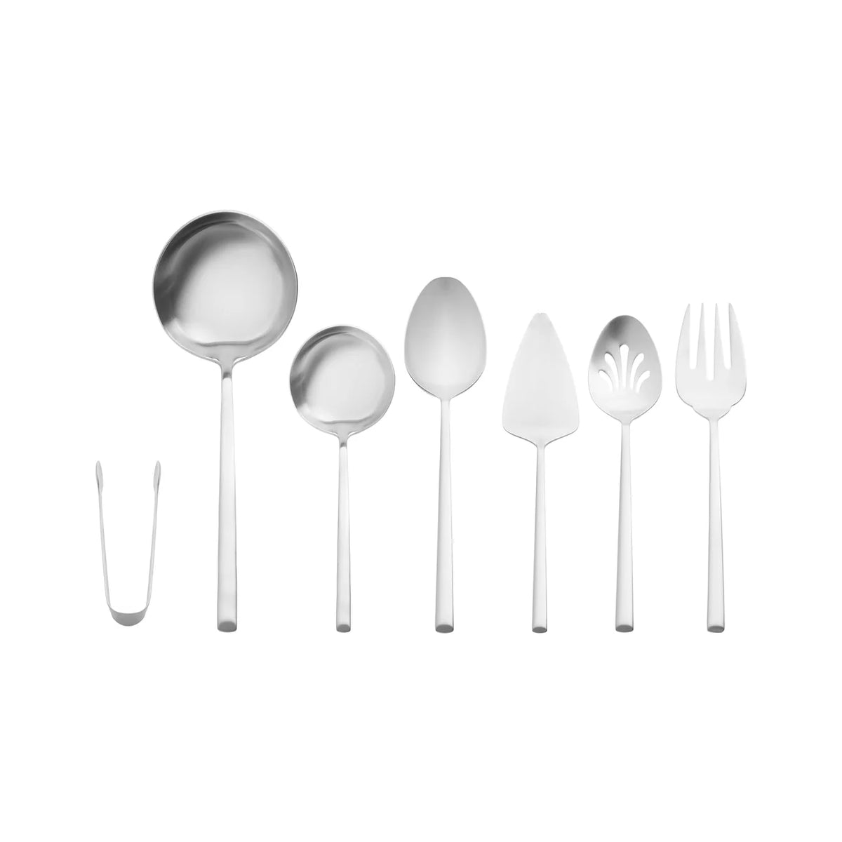 Karaca Tivoli Kutulu 7 Parça Servis Seti – Silver