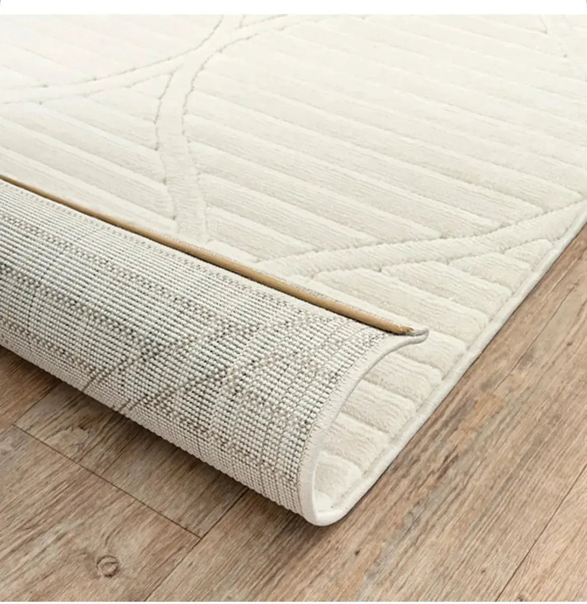 Merinos La Palma Polypropylene Halı 54272 60-Crem