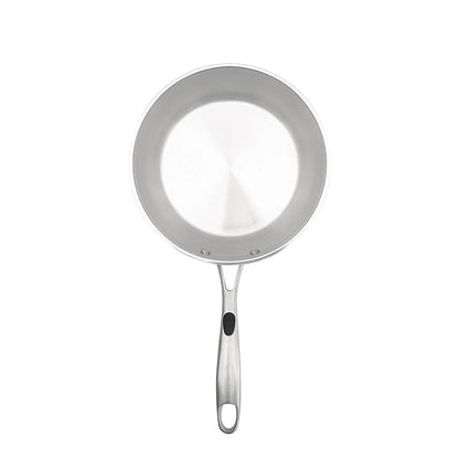 Jumbo New Stella 8 Parça İndüksiyon Tabanlı Çelik Tencere Seti