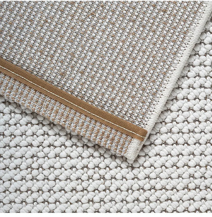 Merinos Mira Halı – Modern Çizgili Desen, 6 mm Hav Yüksekliği