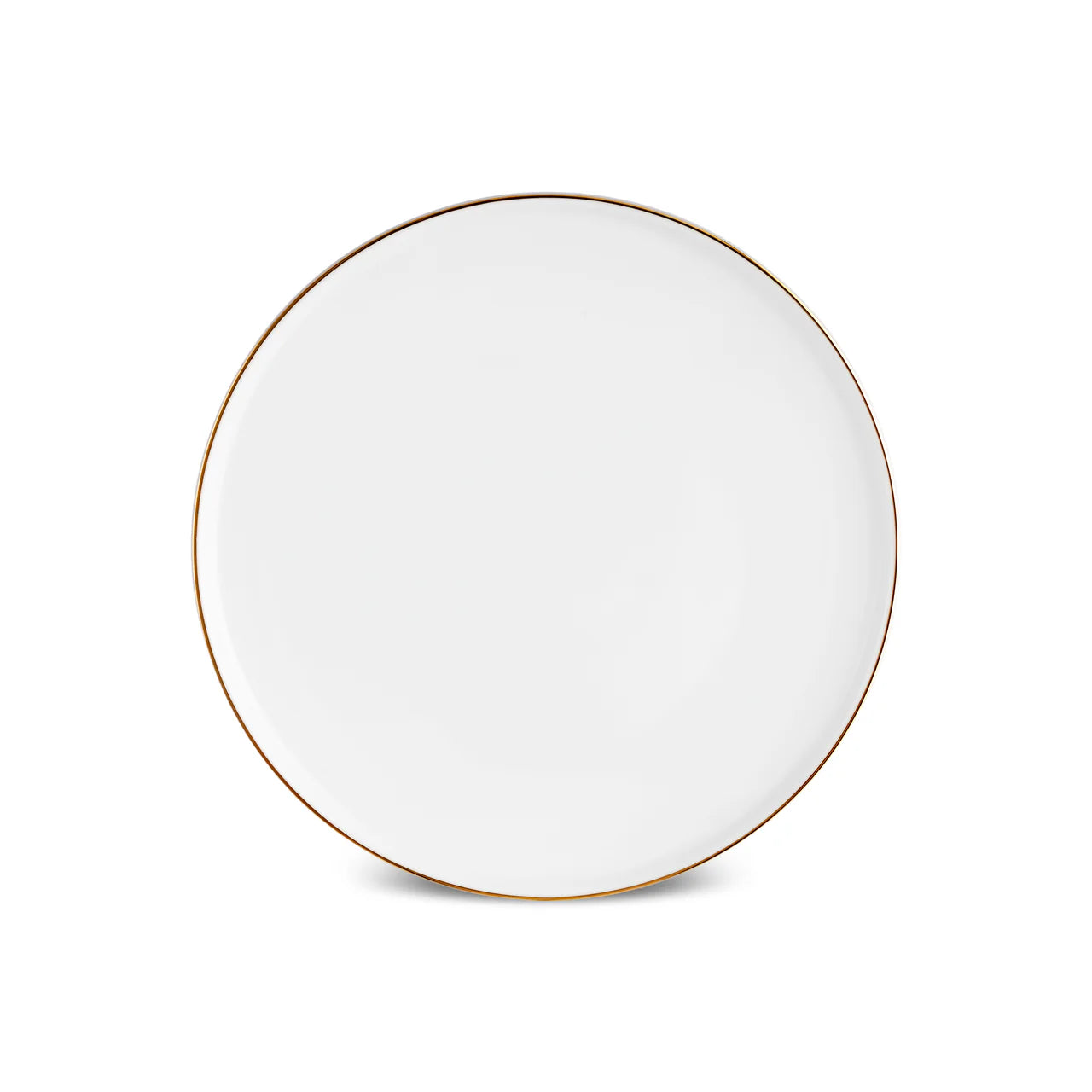 Karaca Stream Bone Meridian 24 Piece Dinner Set for 6 People – Gold