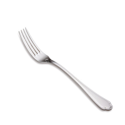 Jumbo 1400 84 Parça 12 Kişilik Paslanmaz Çelik Çatal Kaşık Bıçak Seti