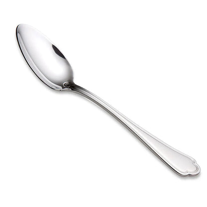 Jumbo 1400 84 Parça 12 Kişilik Paslanmaz Çelik Çatal Kaşık Bıçak Seti